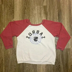 Womens Zorbaz Sweatshirt - M
